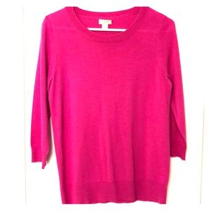 Crewneck sweater from Jcrew